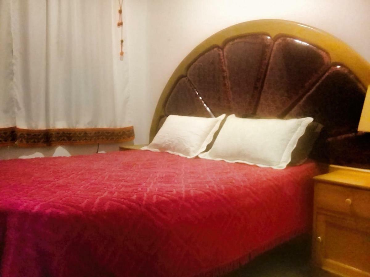 بيت شباب Terrazas Del Coya سان سلفادور دي خوخوي المظهر الخارجي الصورة
