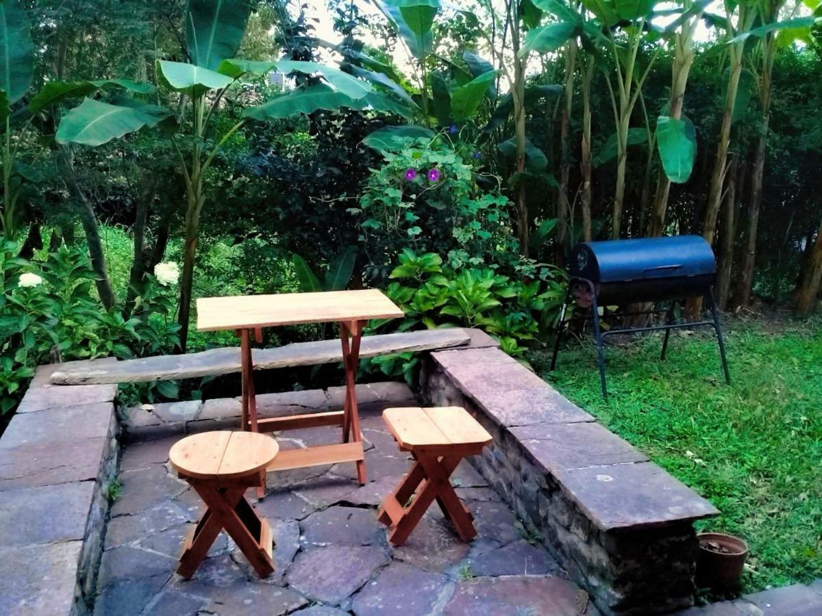 بيت شباب Terrazas Del Coya سان سلفادور دي خوخوي المظهر الخارجي الصورة