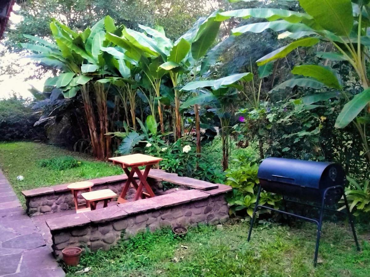بيت شباب Terrazas Del Coya سان سلفادور دي خوخوي المظهر الخارجي الصورة