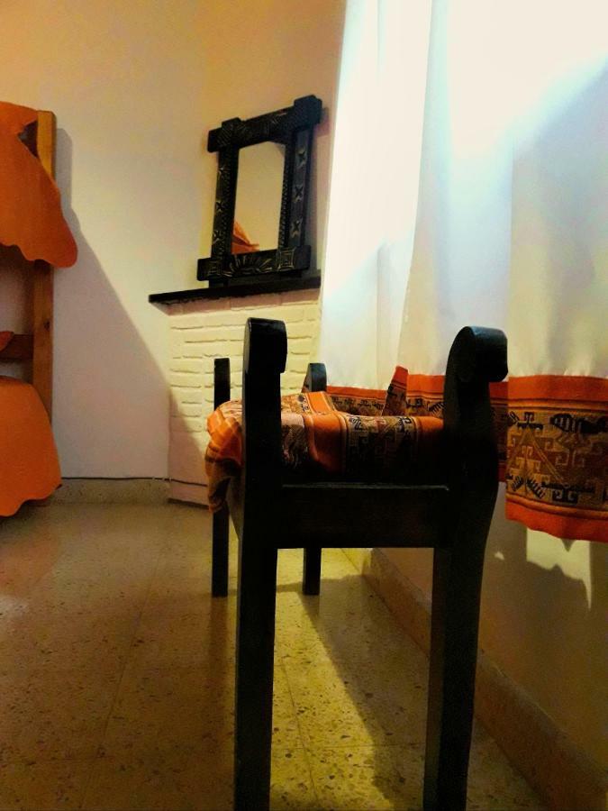 بيت شباب Terrazas Del Coya سان سلفادور دي خوخوي المظهر الخارجي الصورة
