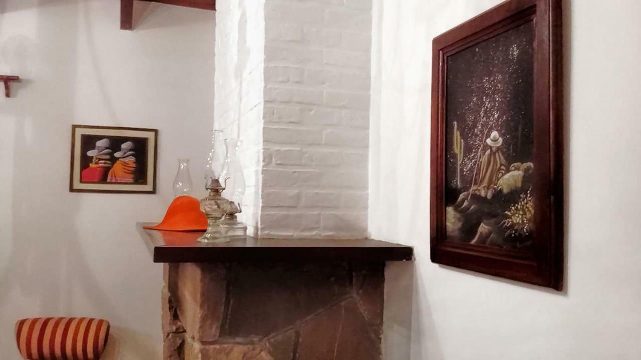 بيت شباب Terrazas Del Coya سان سلفادور دي خوخوي المظهر الخارجي الصورة