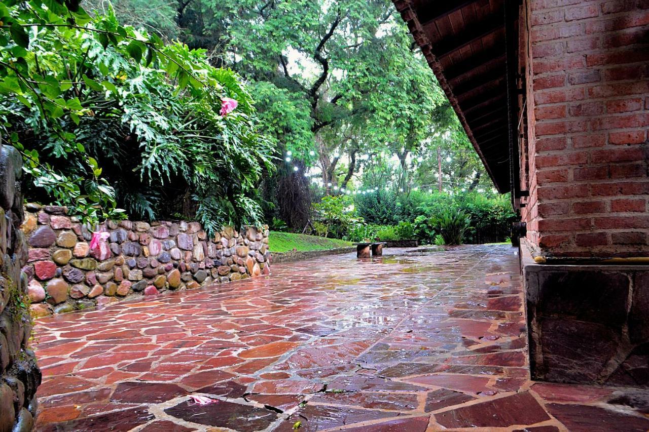 بيت شباب Terrazas Del Coya سان سلفادور دي خوخوي المظهر الخارجي الصورة