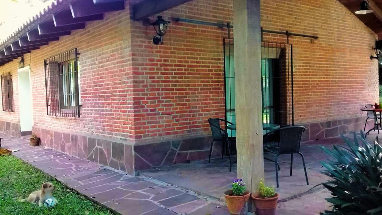 بيت شباب Terrazas Del Coya سان سلفادور دي خوخوي المظهر الخارجي الصورة