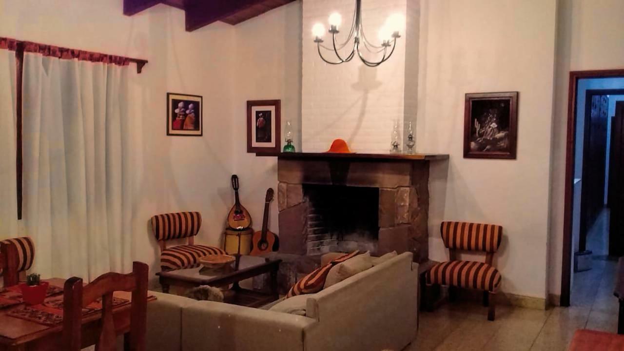 بيت شباب Terrazas Del Coya سان سلفادور دي خوخوي المظهر الخارجي الصورة