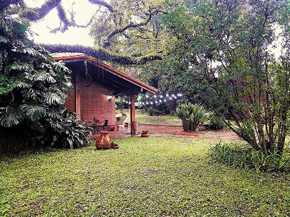 بيت شباب Terrazas Del Coya سان سلفادور دي خوخوي المظهر الخارجي الصورة